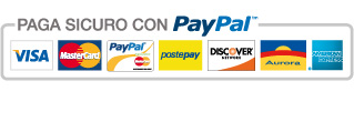 Marchi di accettazione PayPal
